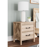 Kennita 21.5'' W Nightstand