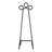 Knowlton Ophelia & Co. Metal H-Frame Easel