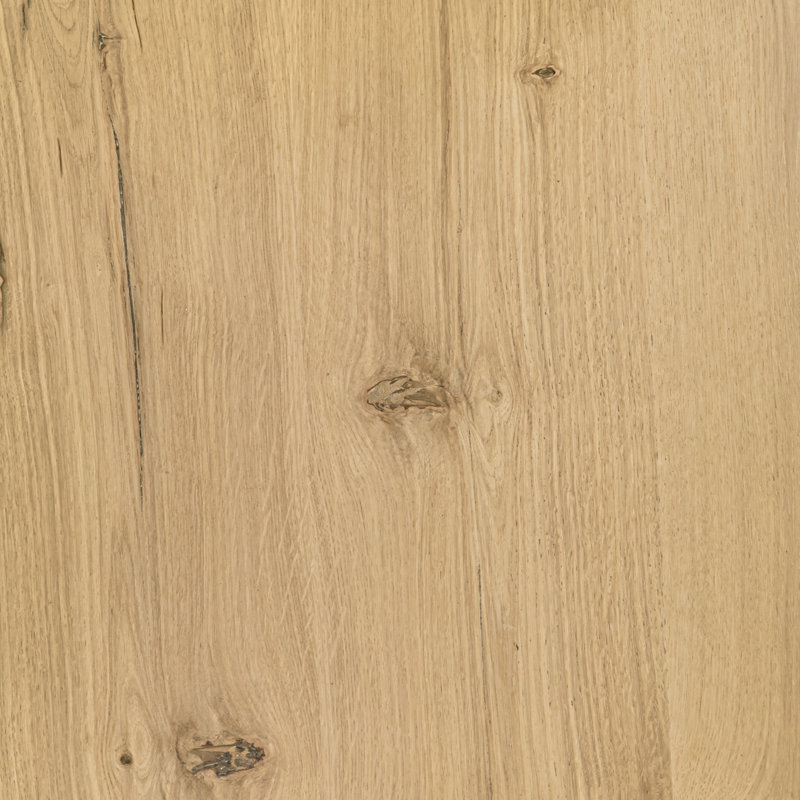 Casey Side Table Dark Brown, Natural