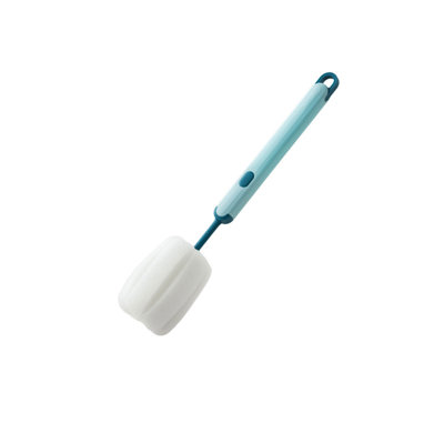 Water Bottle Cup Brush- Long Handled Household Cup Washing Brush- Special Tool For Washing Baby Bottles- Water Cup Brush- Cleaning And Cleaning Sponge Brush