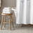 Reva Floral Single Shower Curtain-771001879