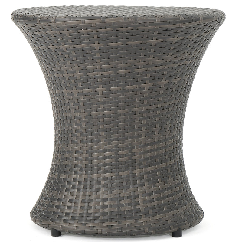 Preston 2 - Person Patio Conversation Set, Gray