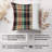 Retro Plaid Pattern  II-99599561