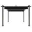 Amay 3m x 3m Metal Party Tent-269114072