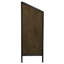 Solid Wood Bar Cabinet