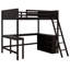 Lit mezzanine double Homerton pour enfants-2060120681