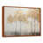 Brown Floater Framed