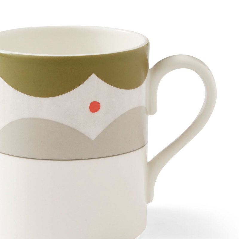 Grande tasse 16 oz Geo