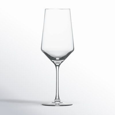 Pure 23 oz. Crystal Red Wine Glass