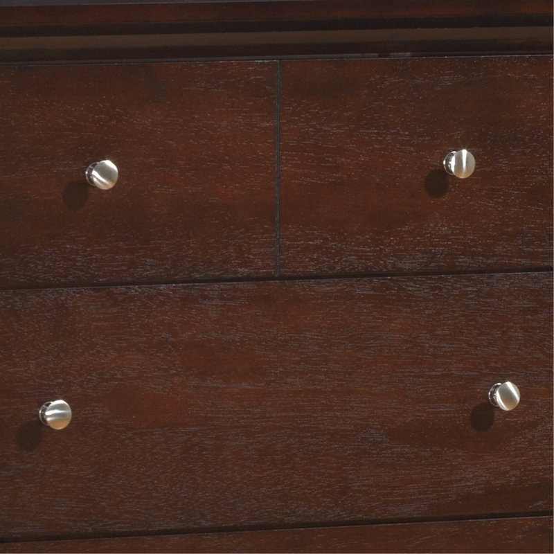 Chic Cappuccino Storage Chest