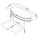 Sievers Coffee Table with Storage