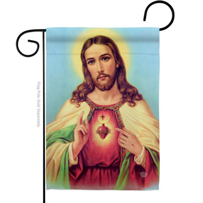 Double Sided Polyester Flag Set