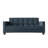 Olivia Velvet Upholstered Sofa-120132861