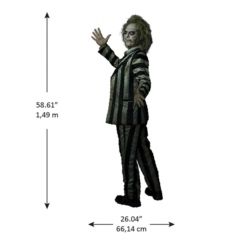 Adhésifs décoratifs Beetlejuice