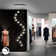 Avocet 14 - Light Chrome LED Cluster Pendant