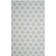 Romona Hand Woven Cotton Geometric Rug