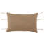 Housse et insert de coussin rectangulaire en coton Torres-62469004