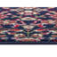 Flatweave Navy Rug-72873666