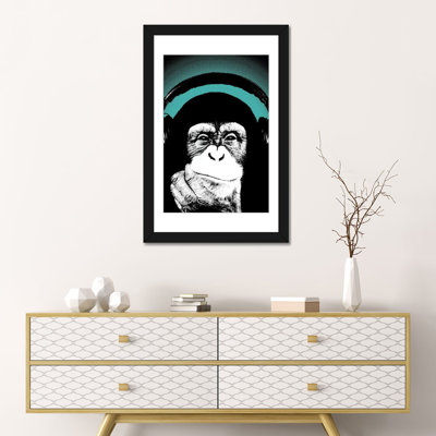 " Monkey BL II " by Steez