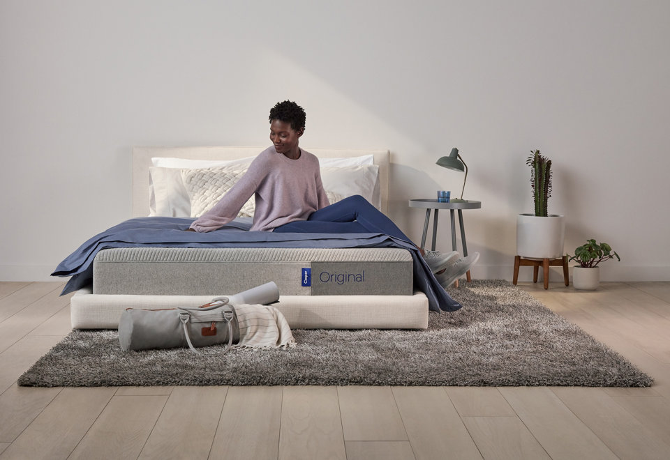 Foam Mattresses