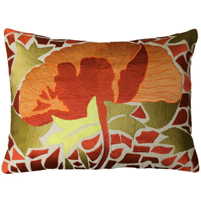 Housse et insert de coussin rectangulaire Gulmuhar