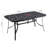 Rectangular Outdoor Table-1601708140