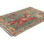 Burano Hand Knotted Wool Animal Print Area Rug-1093945652