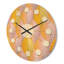 Horloge murale géométrique-63891907