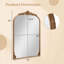  Miroir baroque 30 "X 20"-304246339