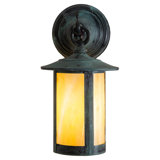 Rustic Lodge 1 - Light Armed Sconce