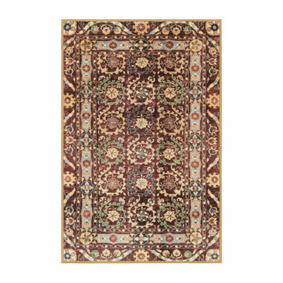 Abstract Indoor Rug
