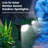 Low Voltage Solar Powered Integrated LED Spot Light