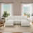 Cream Linen Blend is out of stock selected