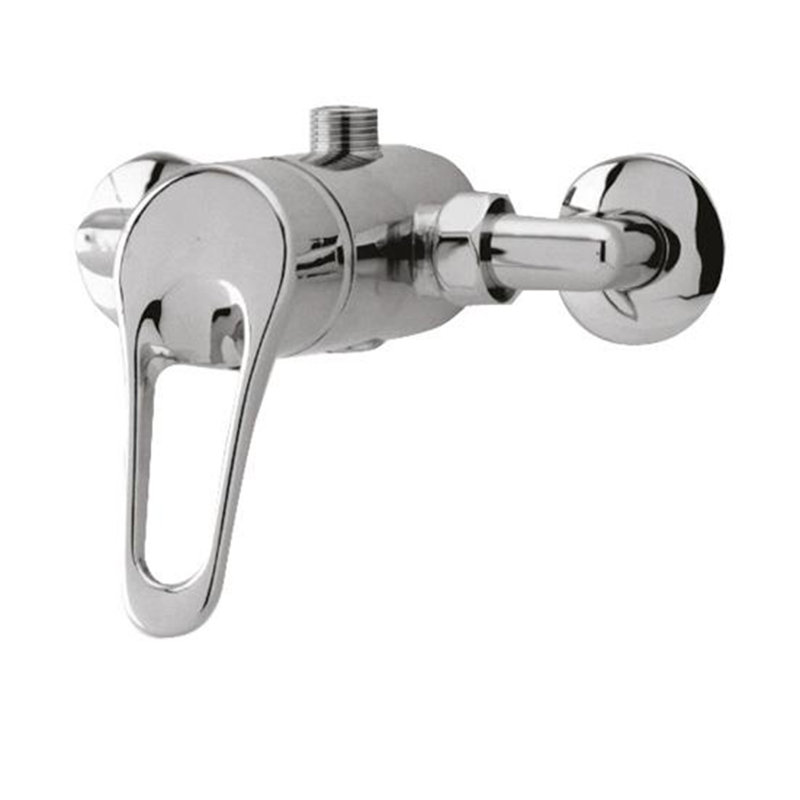 Single Exposed Shower Valve