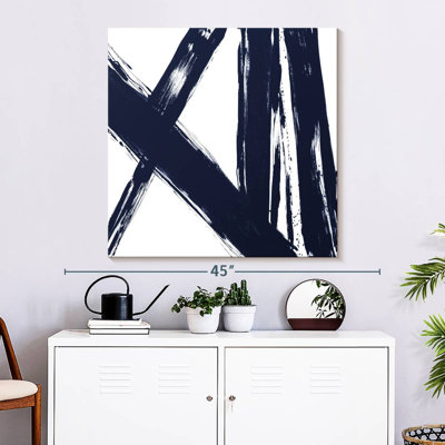 Avery Strokes In Navy II