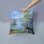 Coussin intérieur/extérieur life on the causeway-14983528