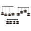 Galarza 4 - Light Kitchen Island Pendant-2136776745