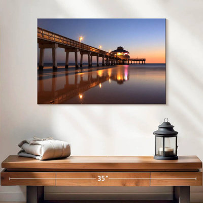 Nicci Myers Beach Boardwalk