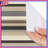 Striped Shower Curtain-93021932