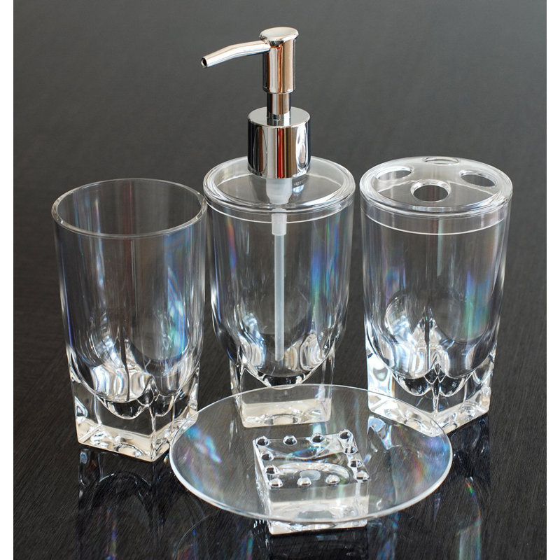 Gibsland Bathroom Accessory Set