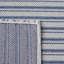 Tapis rayé en coton Martha Stewart-73725335
