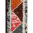 Herki One-of-a-Kind 3'9" X 11'4" 1960s Runner Wool Area Rug in