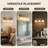 3 - Light Dimmable Vanity Light