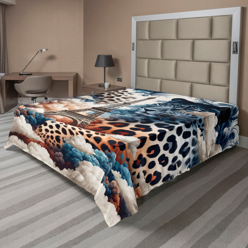 Polyester Flat Sheet, King Flat Sheet