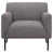 100 % polyester - gris anthracite est en rupture de stock