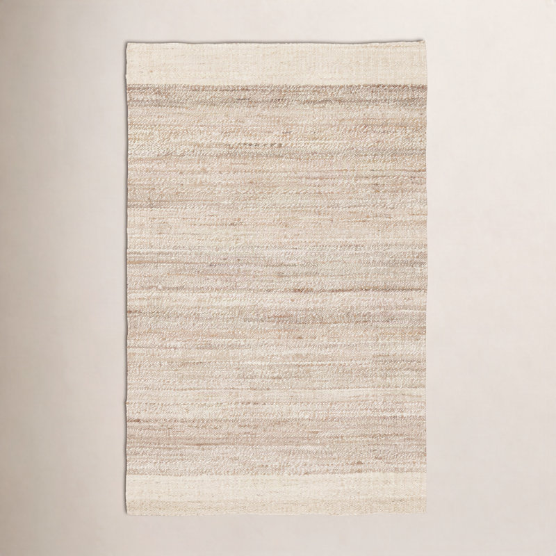 Tapis ivoire / naturel Naturals Tobago, Rectangle 10 pi x 14 pi