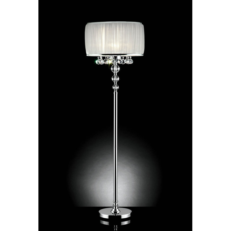 Lampe sur pied 63 po Teixeira