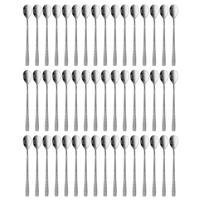 Tigre Ice Tea Spoon - 48 Pieces - Ice