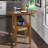 Pulukan Counter Height Drop Leaf Dining Table-84497189-84497191