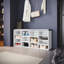 14 Pair Shoe Storage Bench